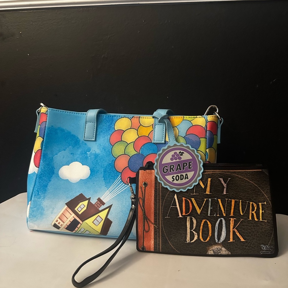 Disney Colorful Mini Bag Set